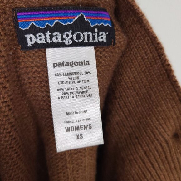 Patagonia Lambswool Sweater - Picture 5 of 8